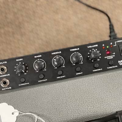 Peavey MAX150 150W 1x12" Bass Combo Amp image 8