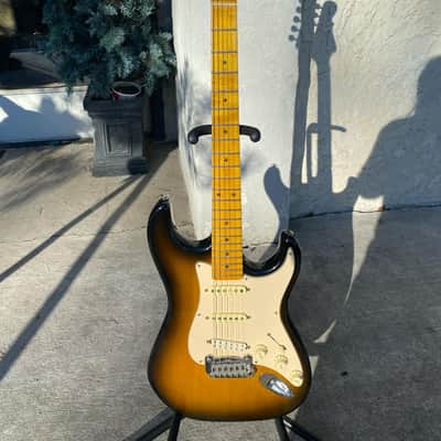 G&L Legacy USA 2010 - 2017 - Sunburst image 10
