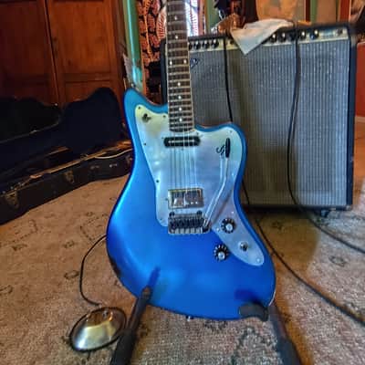 Aluminium pickguard 2018 - Chrome image 2