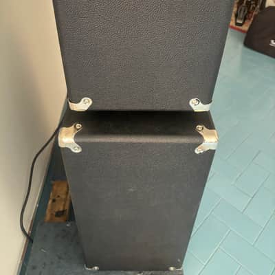 Two Rock TS1 Tone Secret 2-Channel 40w/20w (4)6V6 (half power scaling) Guitar Amp Head w/ matching 4-10 cabinet image 4