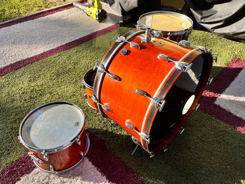 Gretsch USA custom Vintage 1973 - Walnut Lacquer image 1