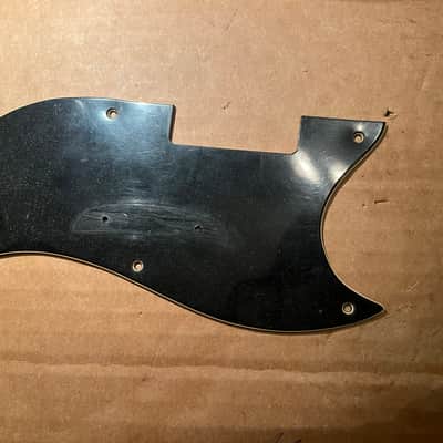 Gibson EB Bass pickguard BWB eb0 eb3 original v image 3