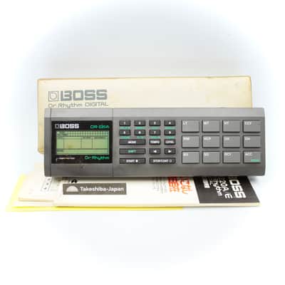 Boss DR-220A Dr. Rhythm Power Supply Use Only Made in Japan Vintage Drum Machine E971643 image 1