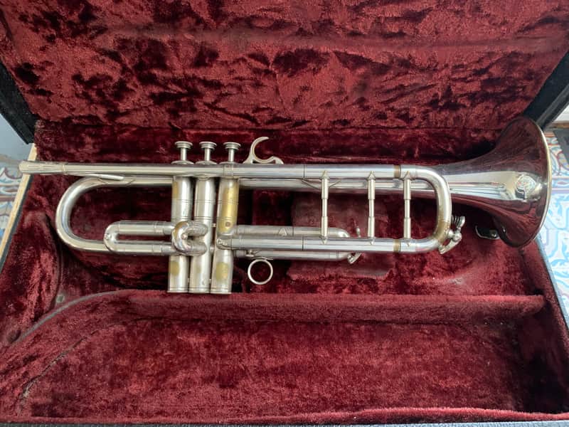Selmer Radial 66 trumpet | Reverb France