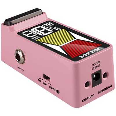 NUX Flow Tune Guitar and Bass Tuner Pedal image 6
