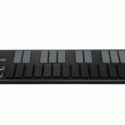 Korg NanoKEY2 Slim-line USB Keyboard image 4