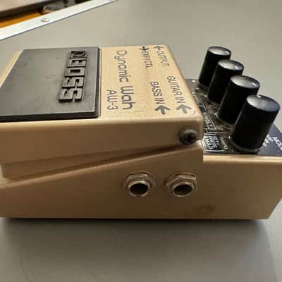 Boss AW-3 Dynamic Wah Guitar Pedal Only image 3