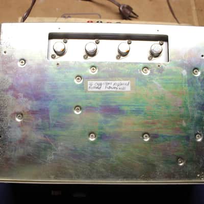 Restored Olson AM-358 Integrated Amplifier image 18
