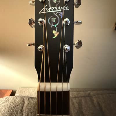 Larrivee D40 - Six String Acoustic Guitar in Satin Finish image 4