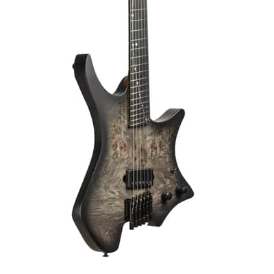 Strandberg Boden Paul Masvidal Model - Ergonomic  Electric Guitar in Masvidalien Cosmo image 2