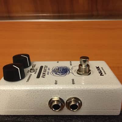 NuX NRN-1 HUMINATOR Smart Noise Gate / Reducer Feb. 2026, 100% New with Manual and Original Case image 8
