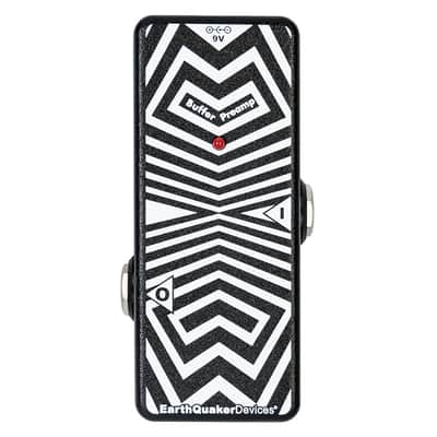 EarthQuaker Devices Buffer/Preamp image 1