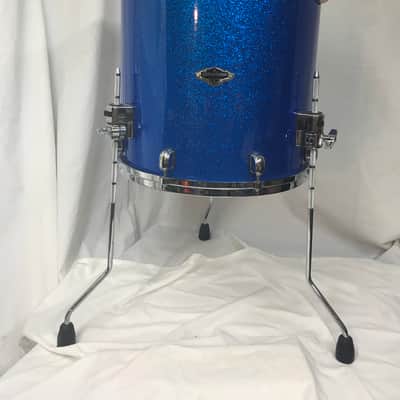 TAMA Starclassic Performer Birch /Bubinga Drum Kit image 7