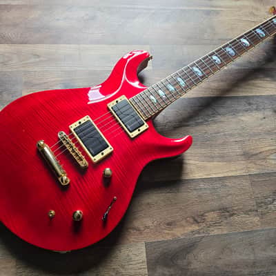 Caprison Custom Shop Angelus made for Adam Dutkiewicz of Killswitch Engage image 5