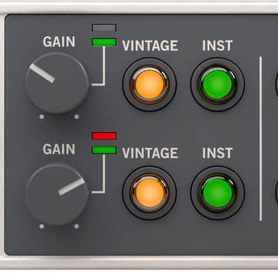 Universal Audio UA-VOLT-2 USB Audio Interface image 4