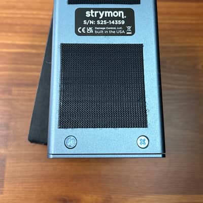 Strymon EC-1 Single Head dTape Echo 2025 - Present - Grey image 3