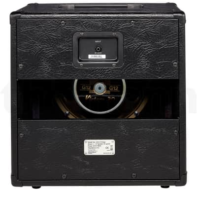 Harley Benton G112 VINTAGE Black image 4