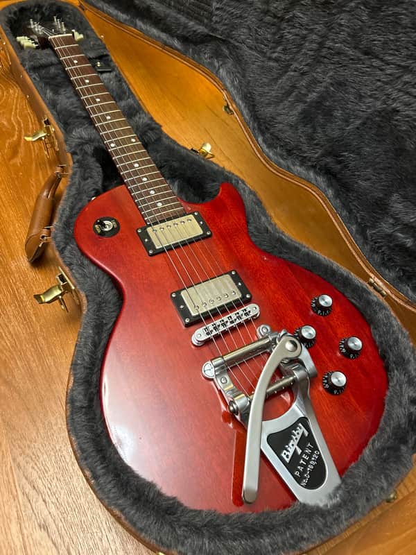 Gibson Les Paul Junior Special with Humbuckers 2001 - 2002 image 1
