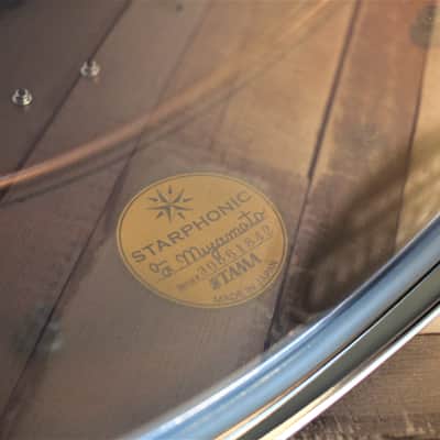 Tama Starphonic Copper 14x7" Snaredrum image 4