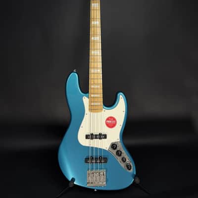 Squier Classic Vibe Active '70s Jazz Bass - Ocean Turquoise image 1