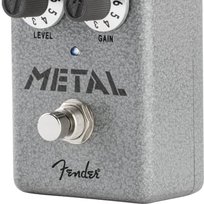 Fender Hammertone Metal image 9