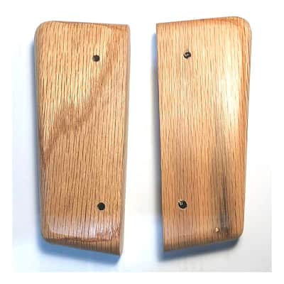 Sherman Filterbank Compact Wooden Side Panels (Pair) image 2