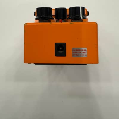 Boss Roland DS-1 Distortion Guitar Effect Pedal image 5