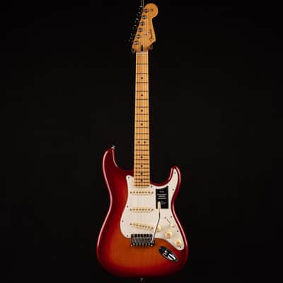 Fender Player II Stratocaster Aged Cherry Burst (471) image 4