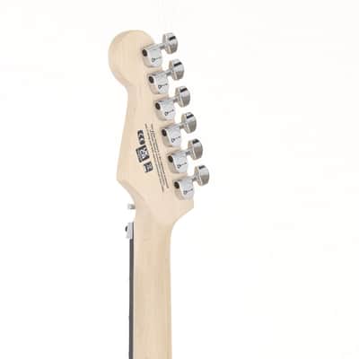 CHARVEL Pro-Mod San Dimas Style 1 2H Lime Green Metallic Made in Mexico [MC225069] (08/24) image 12