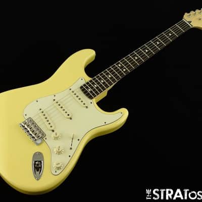 *CUSTOM BUILD* FENDER STRAT (MALMSTEEN BODY & DELONGE NECK) COMPLETE GUITAR image 1