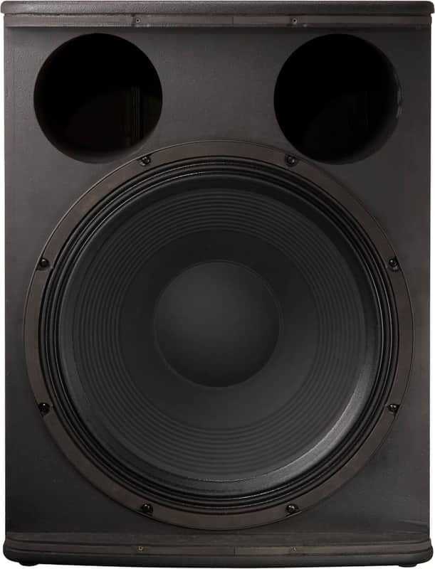 Electro-Voice ELX-118 Live X Series 18" Passive Subwoofer Speaker 2017 - Present - Black image 1