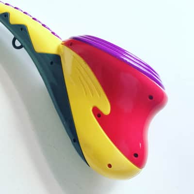 Kawasaki SAX-A-BOOM Vintage Sample Saxophon Jack Black ULTRA RARE 1990s MINT image 3