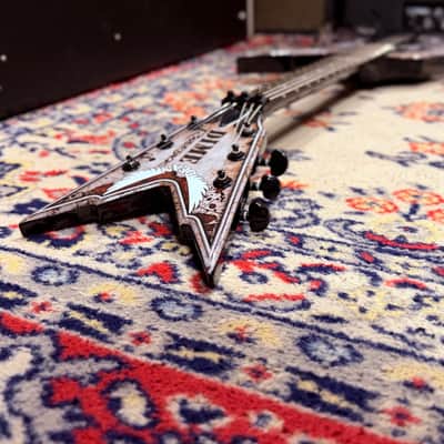 2021 Dean Dimebag Darrel Signature Rust Razorback w/ OHSC - Made In Korea image 23