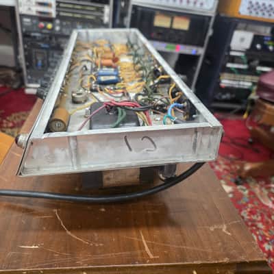 Fender Super Reverb Chassis W Mounting Hardware 1966 image 8