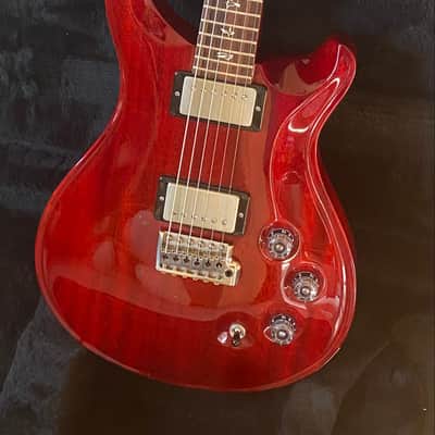 PRS DGT Standard David Grissom Tremolo Signature 2008 - Present - Faded Cherry image 1