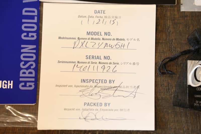 2015 Gibson Limited Edition Lzzy Hale Signature Explorer Electric Guitar Alpine White + OHSC