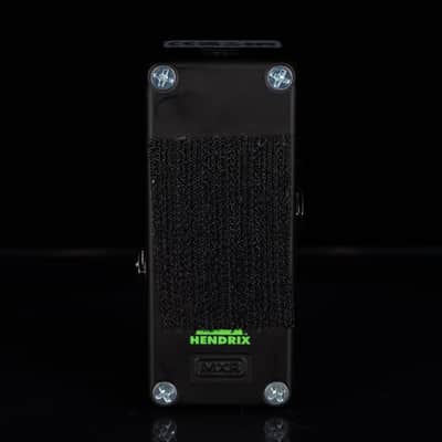 Used Dunlop JHMS1 Authentic Hendrix '68 Shrine Series Fuzz Face Distortion Pedal image 3