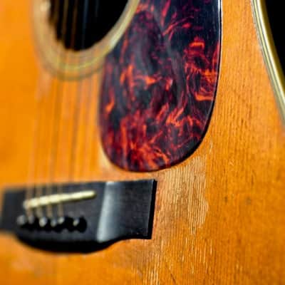 1964 Martin D-28 - Dreadnaught - Brazilian Rosewood w/HSC image 3