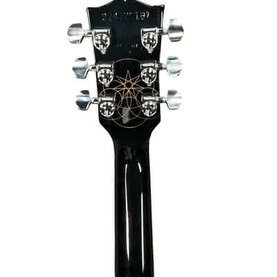 Gibson Les Paul Adam Jones - Silver burst image 6