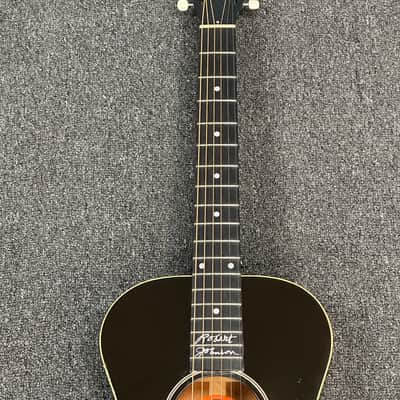Gibson L-1 Robert Johnson 2006 - Sunburst w/ OHSC image 6
