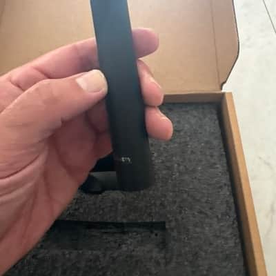 Antelope Edge Note Small Diaphragm Cardioid Modeling Microphone 2022 - Present - Black image 4