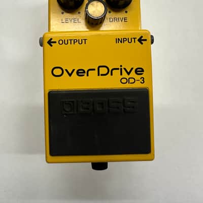 Boss OD-3 Overdrive | Reverb Canada
