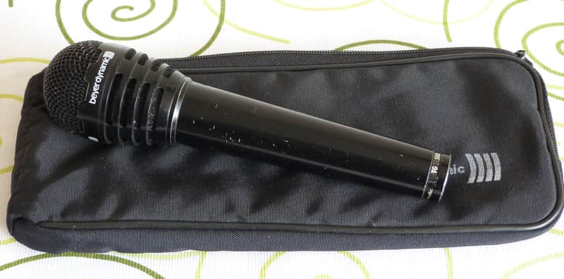 Beyerdynamic TG-X580 Cardioid Dynamic Microphone image 1