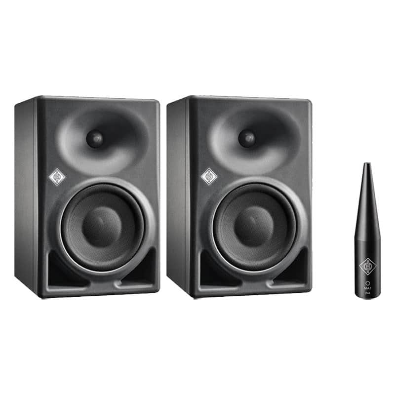 NEUMANN Neumann KH 150 EU/KR (pair) + MA1 set (alignment microphone for DSP monitor speakers) (monitor speakers) image 1