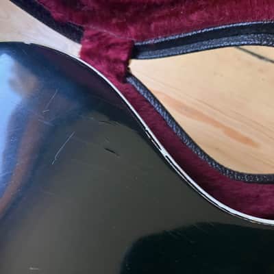 Guild F45 CE Electro Acoustic Guitar Made in USA 1991 + Guild Hard Case Bild 14
