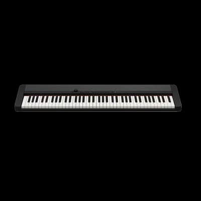 Casio CT-S1-76 76-key Portable Keyboard - Black