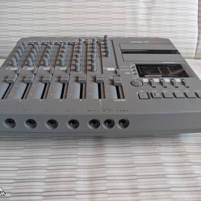 Fostex X-77 Cassette Multitracker w/ Box & Power Supply image 3