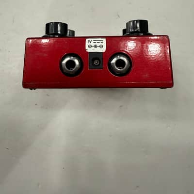T-Rex Engineering Tap Tone Delay Digital Echo Guitar Effect Pedal image 6