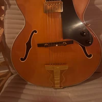 Epiphone NVJ Nouveau 1987 - 1988 - Natural image 4