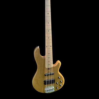 Lakland  Skyline 55-02 2023 - Natural - New Old Stock image 14